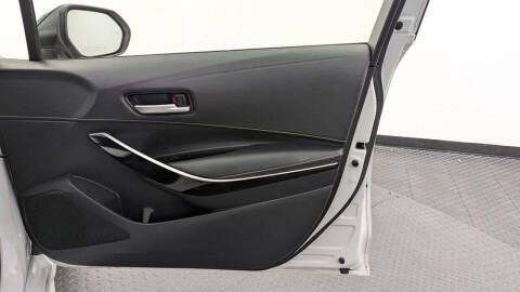 2022 Toyota Corolla Hatchback XSE