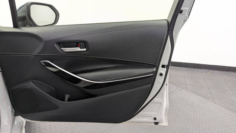 2022 Toyota Corolla Hatchback XSE