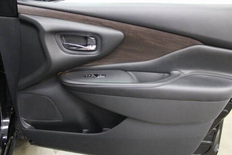 2020 Nissan Murano Platinum