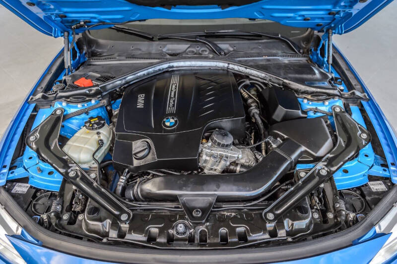 2015 BMW 4 Series 435i