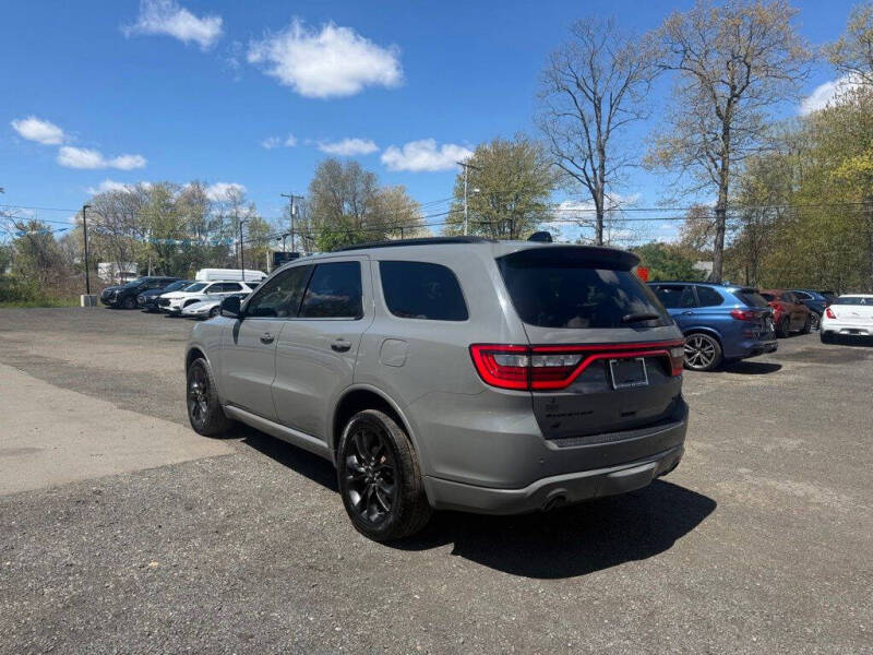2023 Dodge Durango GT Plus