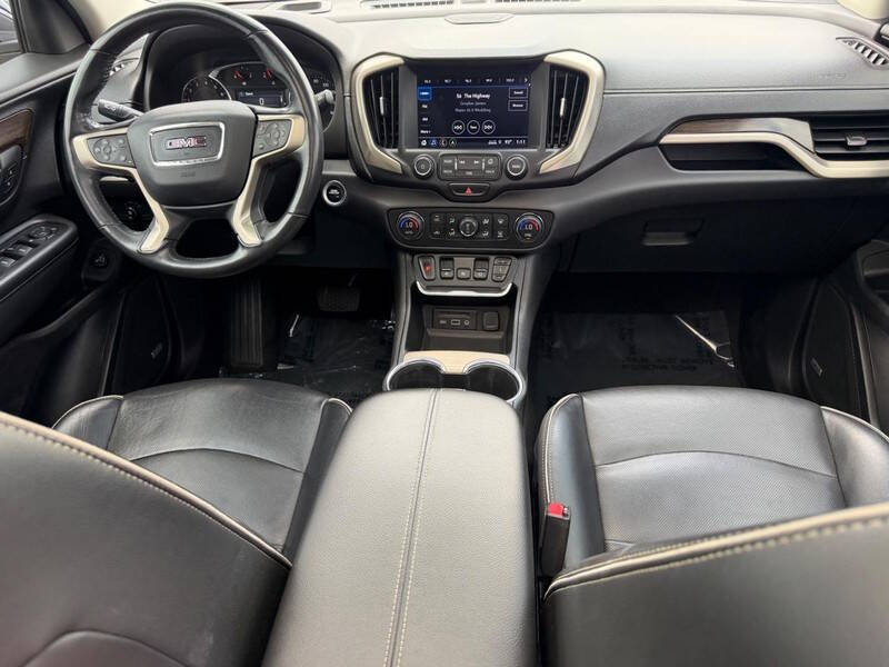 2018 GMC Terrain Denali