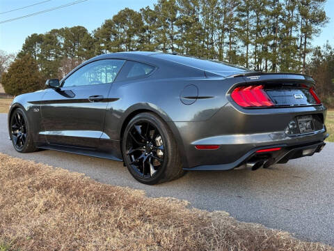2018 Ford Mustang GT Premium