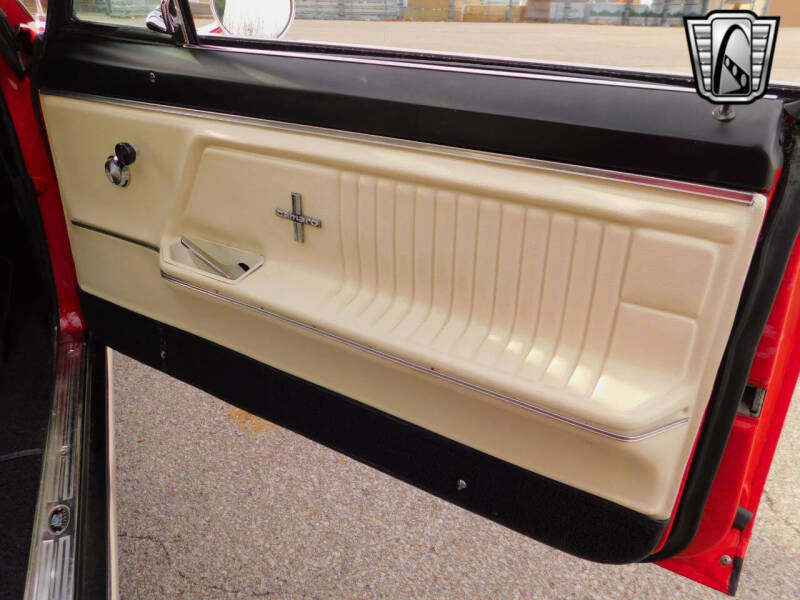 1967 Chevrolet Camaro