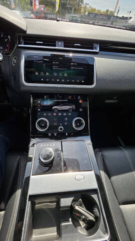 2020 Land Rover Range Rover Velar P340 R-Dynamic S