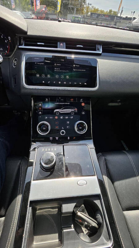 2020 Land Rover Range Rover Velar P340 R-Dynamic S