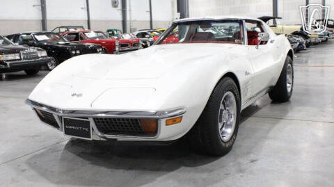 1972 Chevrolet Corvette