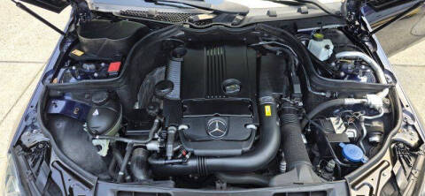 2014 Mercedes-Benz C-Class C 250