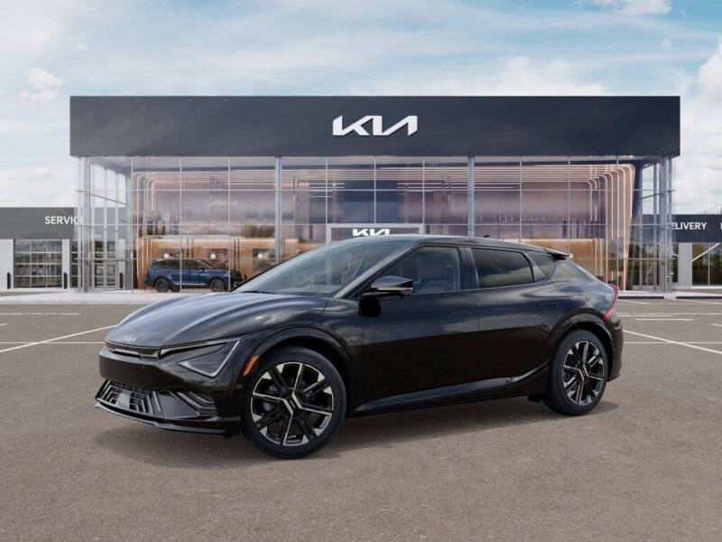 2026 Kia EV6 GT-Line