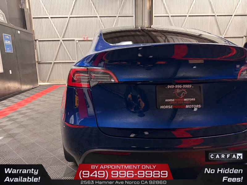 2022 Tesla Model Y Long Range