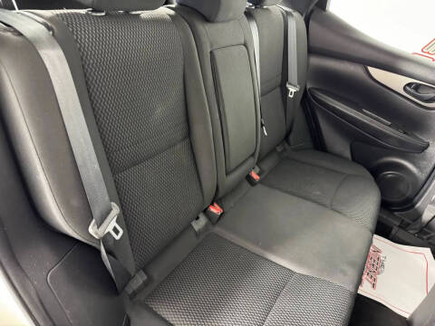 2018 Nissan Rogue Sport