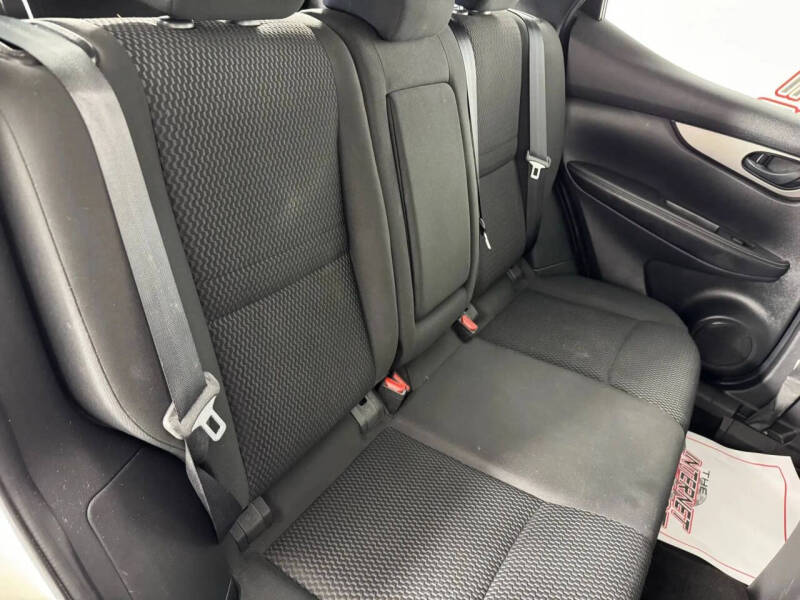 2018 Nissan Rogue Sport