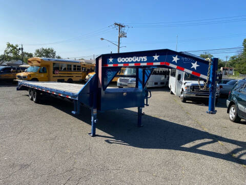 2023 Goodguys Trailers Flatdeck for sale at JMAC IMPORT AND EXPORT STORAGE WAREHOUSE in Bloomfield NJ