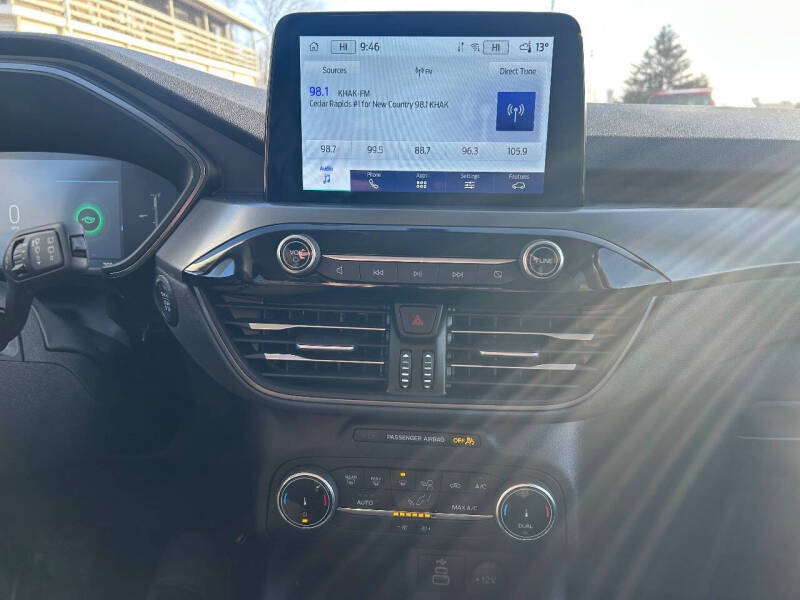 2025 Ford Escape Active