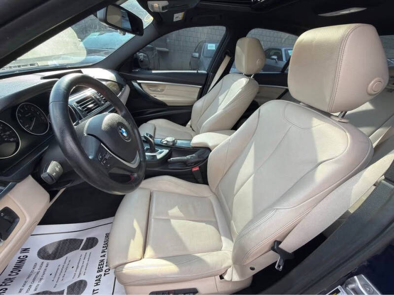 2017 BMW 3 Series 330i