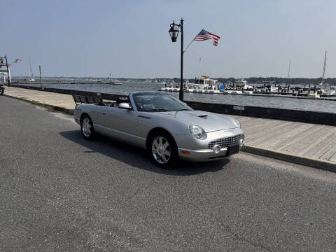 2004 Ford Thunderbird Deluxe