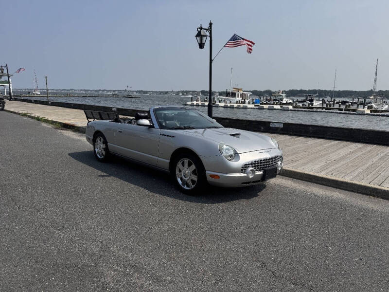 2004 Ford Thunderbird Deluxe