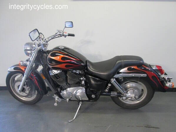 2005 Honda Shadow Sabre