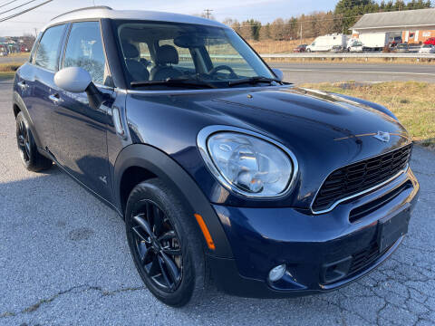 2014 MINI Countryman for sale at Prime Dealz Auto in Winchester VA