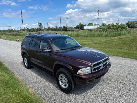 2003 Dodge Durango SLT