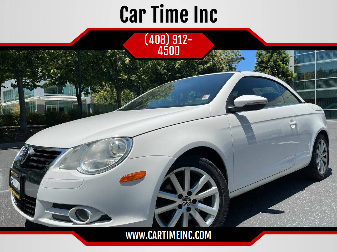 Volkswagen Eos For Sale
