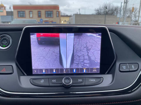 2019 Chevrolet Blazer RS