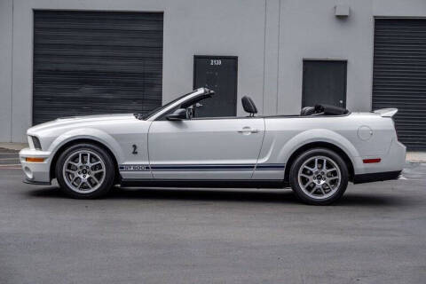 2008 Ford Shelby GT500