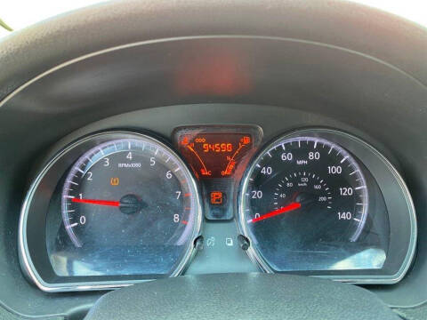 2014 Nissan Versa Note SV