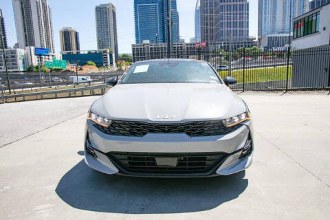 2024 Kia K5