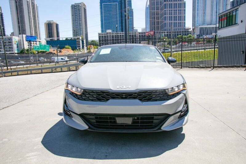 2024 Kia K5