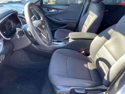 2020 Chevrolet Malibu LS