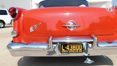 1955 Oldsmobile Eighty-Eight