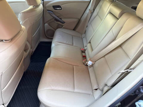 2014 Acura RDX w/Tech