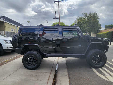 2006 HUMMER H2