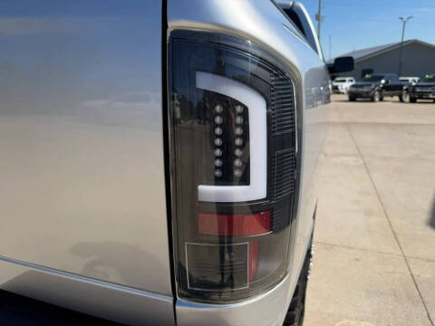 2007 Dodge Ram 2500