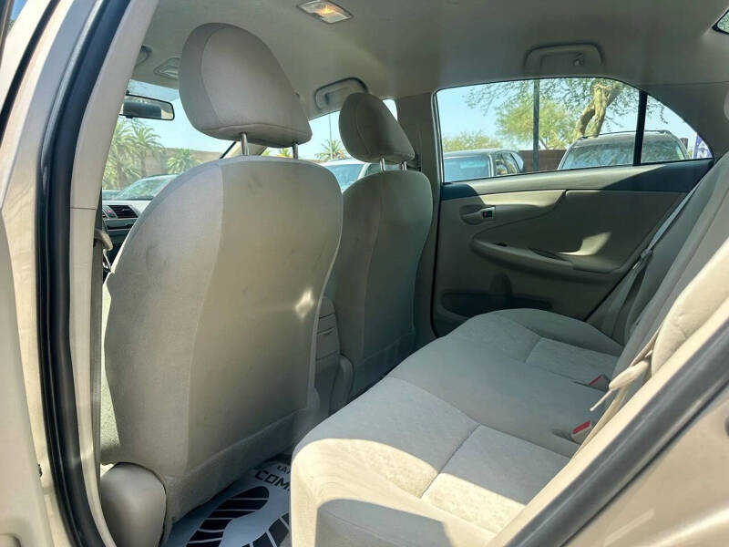 2009 Toyota Corolla LE