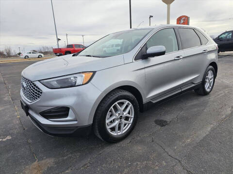 2024 Ford Edge