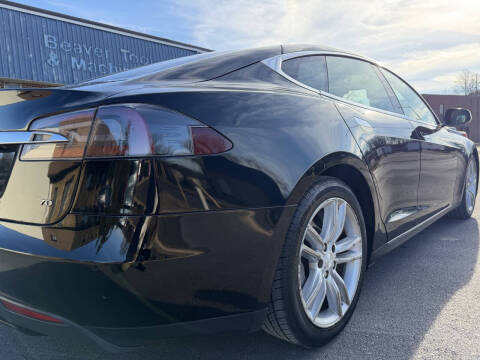 2016 Tesla Model S 70