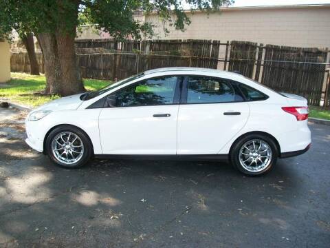 2012 Ford Focus for sale at AUTO IMAGE PLUS in Tampa FL