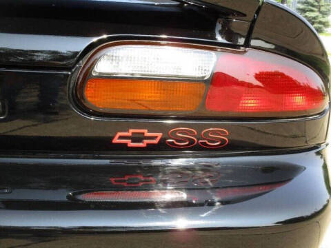 2002 Chevrolet Camaro Z28