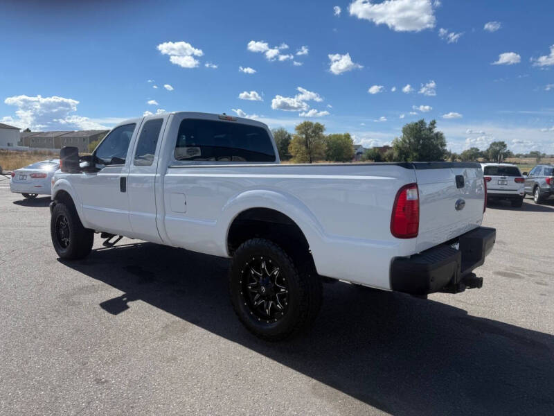 2014 Ford F-350 Super Duty XL
