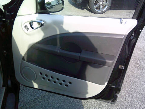 2010 Chrysler PT Cruiser