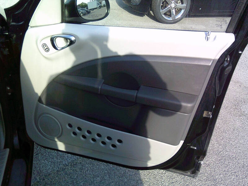2010 Chrysler PT Cruiser