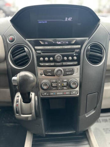 2013 Honda Pilot EX-L