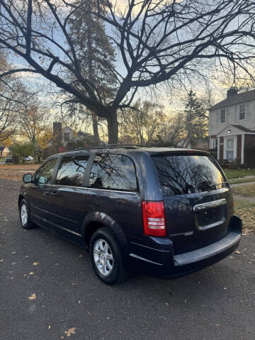 2008 Chrysler Town and Country Touring