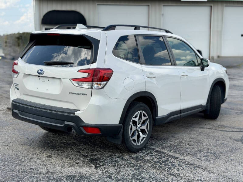 2019 Subaru Forester Premium