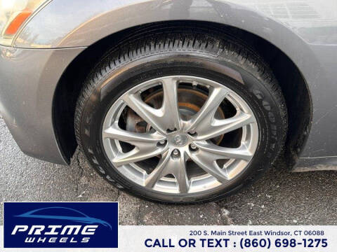 2012 Infiniti G37 Sedan