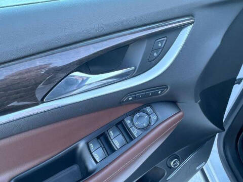 2020 Buick Enclave Avenir