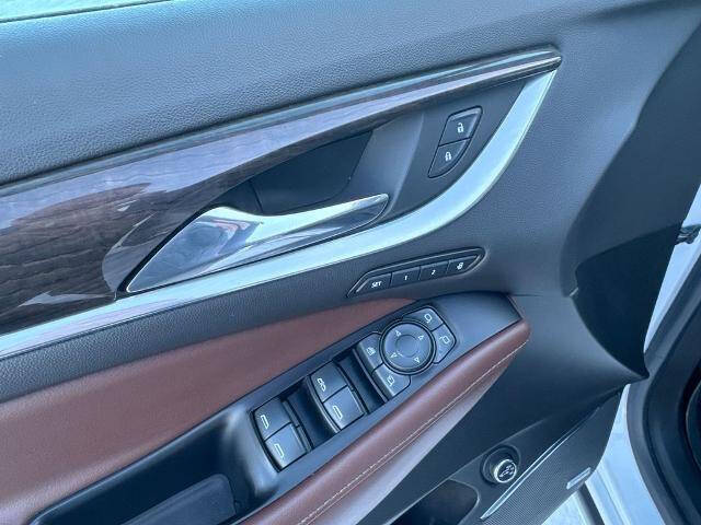 2020 Buick Enclave Avenir