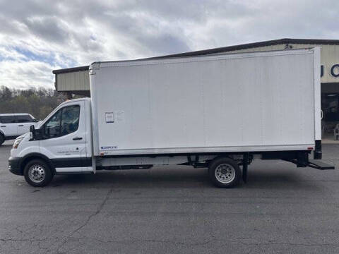 2024 Ford Transit